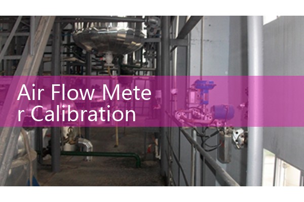 Air Flow Meter Calibration Services: Certified NIST Traceable Labs